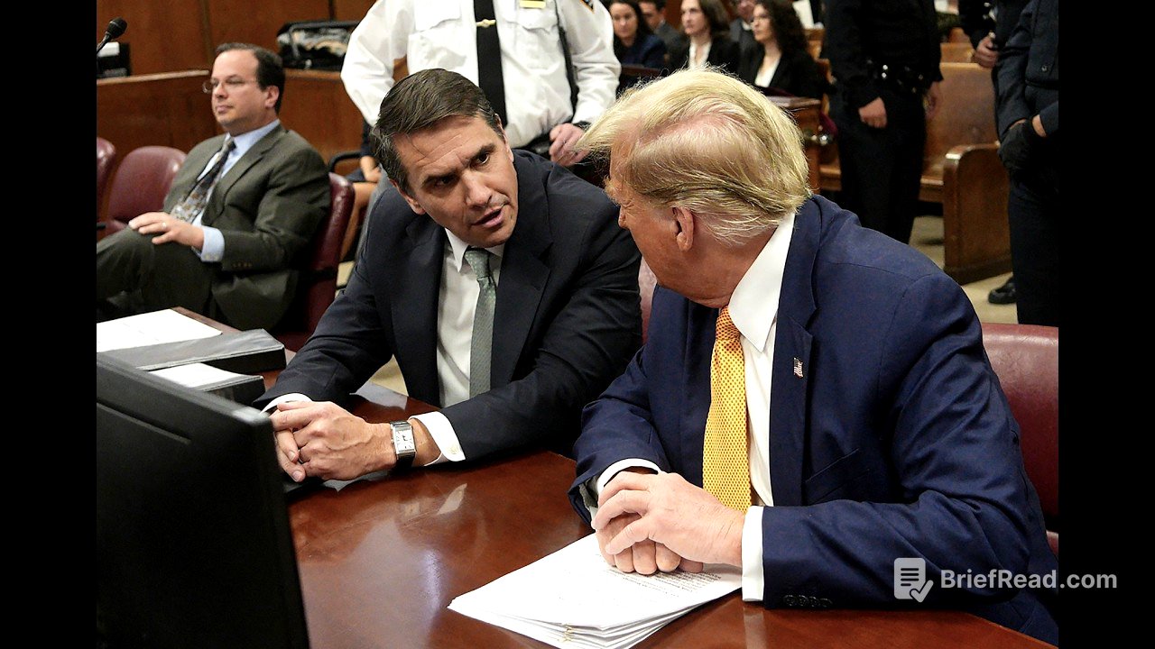 “Mealy-mouthed bulls**t!” Trump team CAUGHT in court scheme over slush fund
