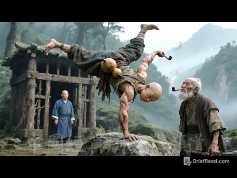 【2025最新武侠电影】4岁小孩意外得达摩祖师真传,一招翻天掌打败无数恶霸! #功夫 #kungfu #武侠 #chinesedrama