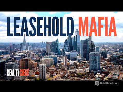 How the leasehold mafia screwed a generation of homeowners