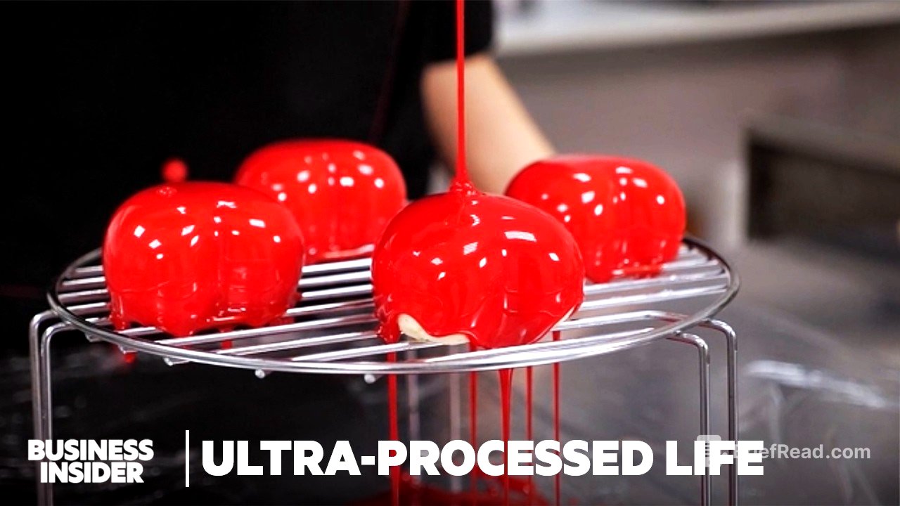 Why Banning Red No. 3 In America Took Decades | Ultra-Processed Life | Business Insider