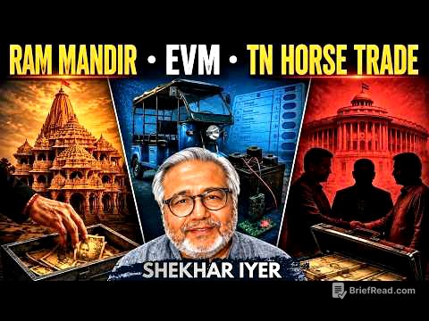 Is Ram Mandir Row Being Exploited? Are Battery Hacks Fueling the EVM Debate? Who's Buying TN MLAs?