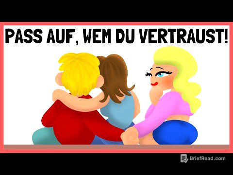 DIE GESETZE DER MENSCHLICHEN NATUR: 4 Psycho-Tricks