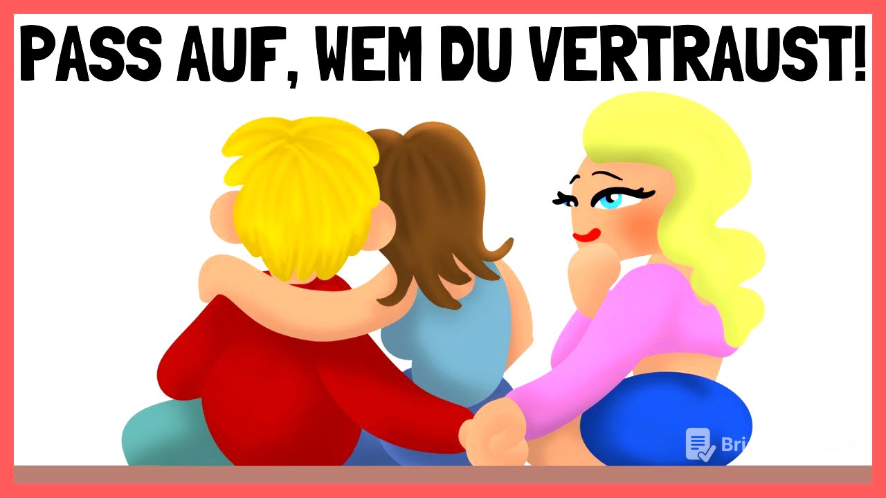 DIE GESETZE DER MENSCHLICHEN NATUR: 4 Psycho-Tricks