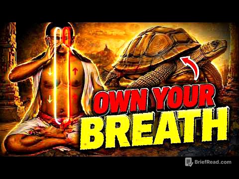 The Breath Technique That Breaks Every Mental Limit You Have