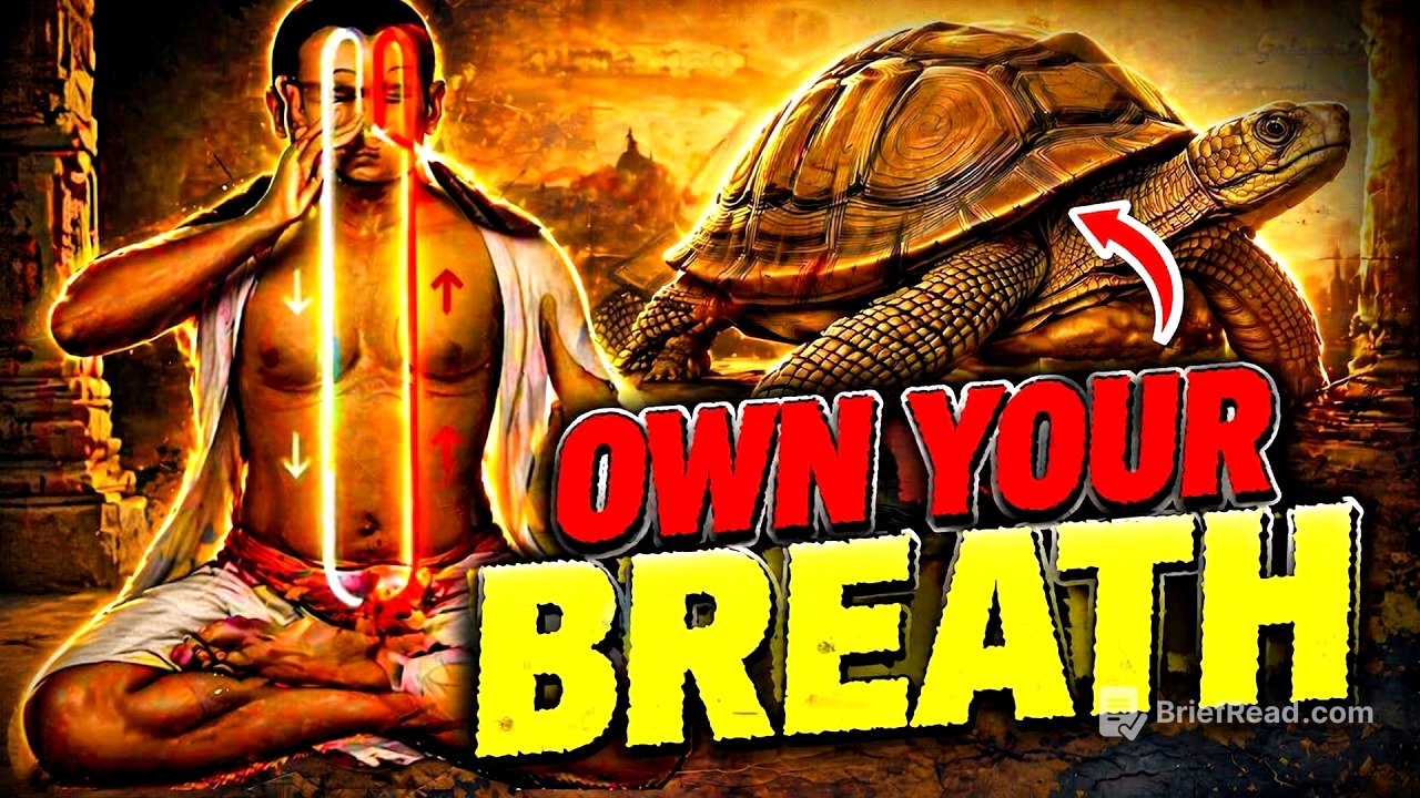 The Breath Technique That Breaks Every Mental Limit You Have