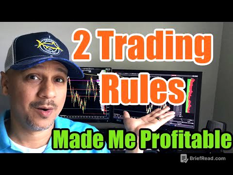 Two Golden Rules for Trading Futures to Make Money 5 Days a Week
