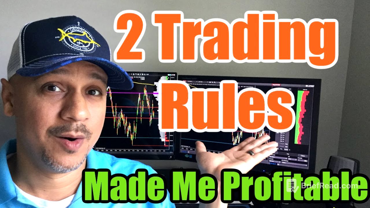 Two Golden Rules for Trading Futures to Make Money 5 Days a Week