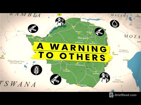 Why Zimbabwe wants its ‘white farmers’ back