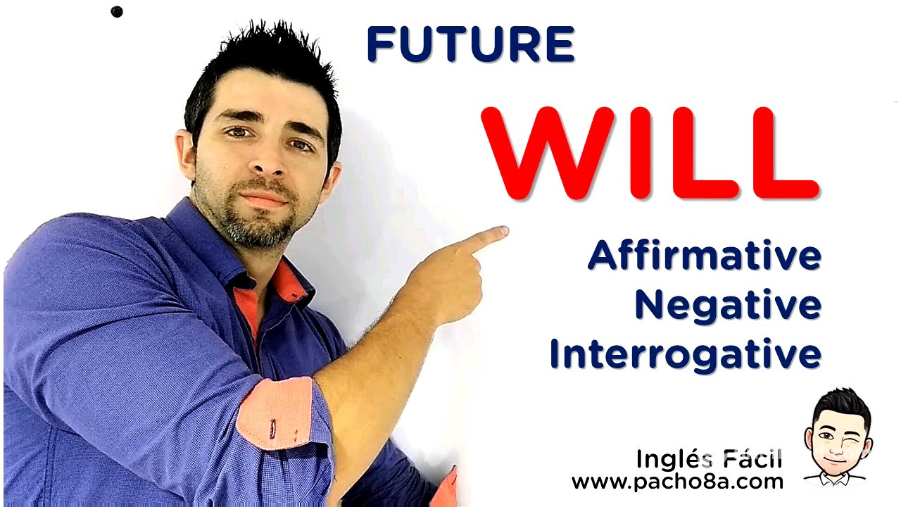 Futuro WILL en inglés - Estructura fácil | Clases inglés