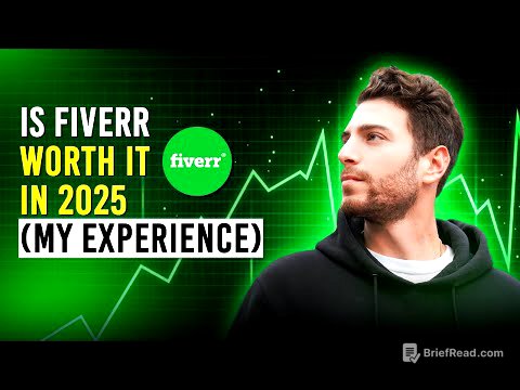 Is Fiverr Worth It In 2025 (My Experience)