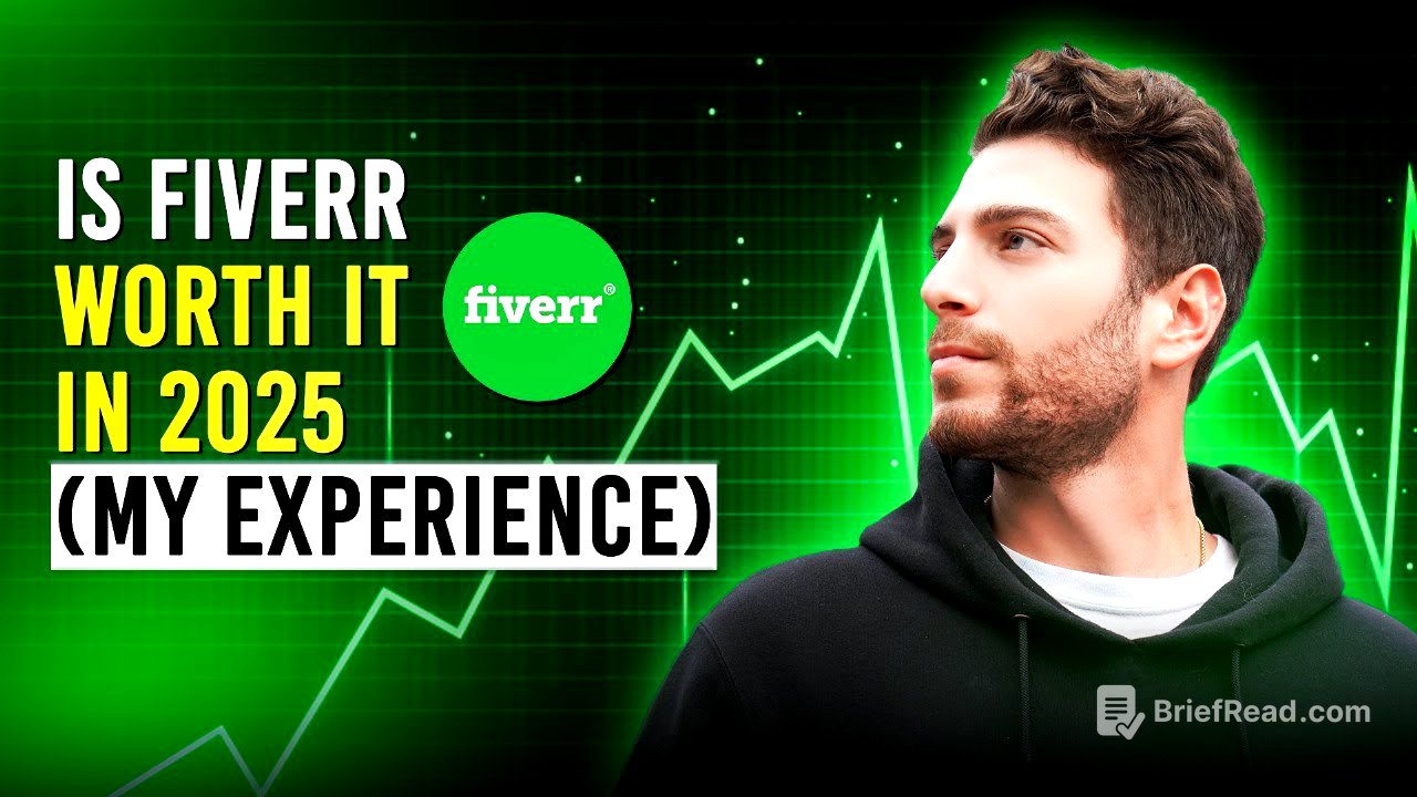 Is Fiverr Worth It In 2025 (My Experience)