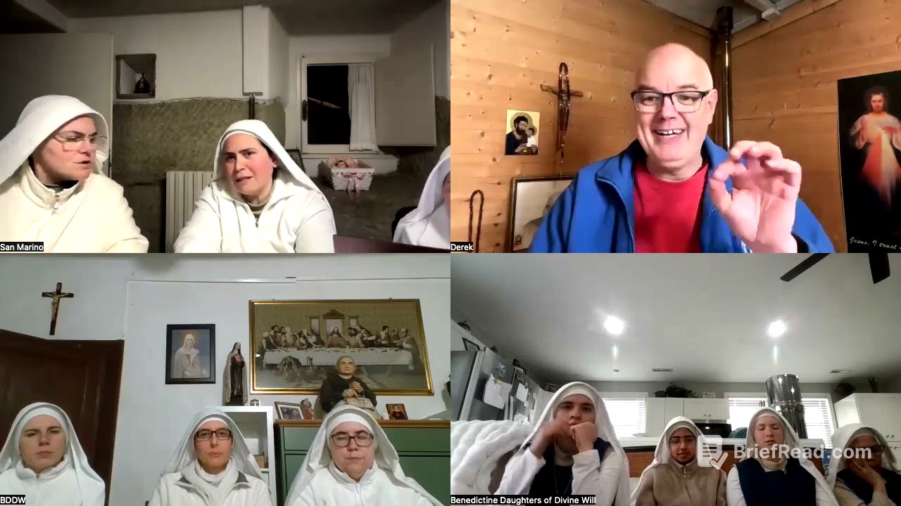 18. 'Paradosis' - The transmission of the teachings of the Divine Will