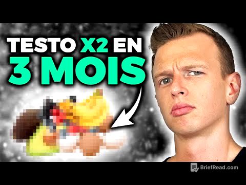 6 aliments pour augmenter naturellement sa testostérone