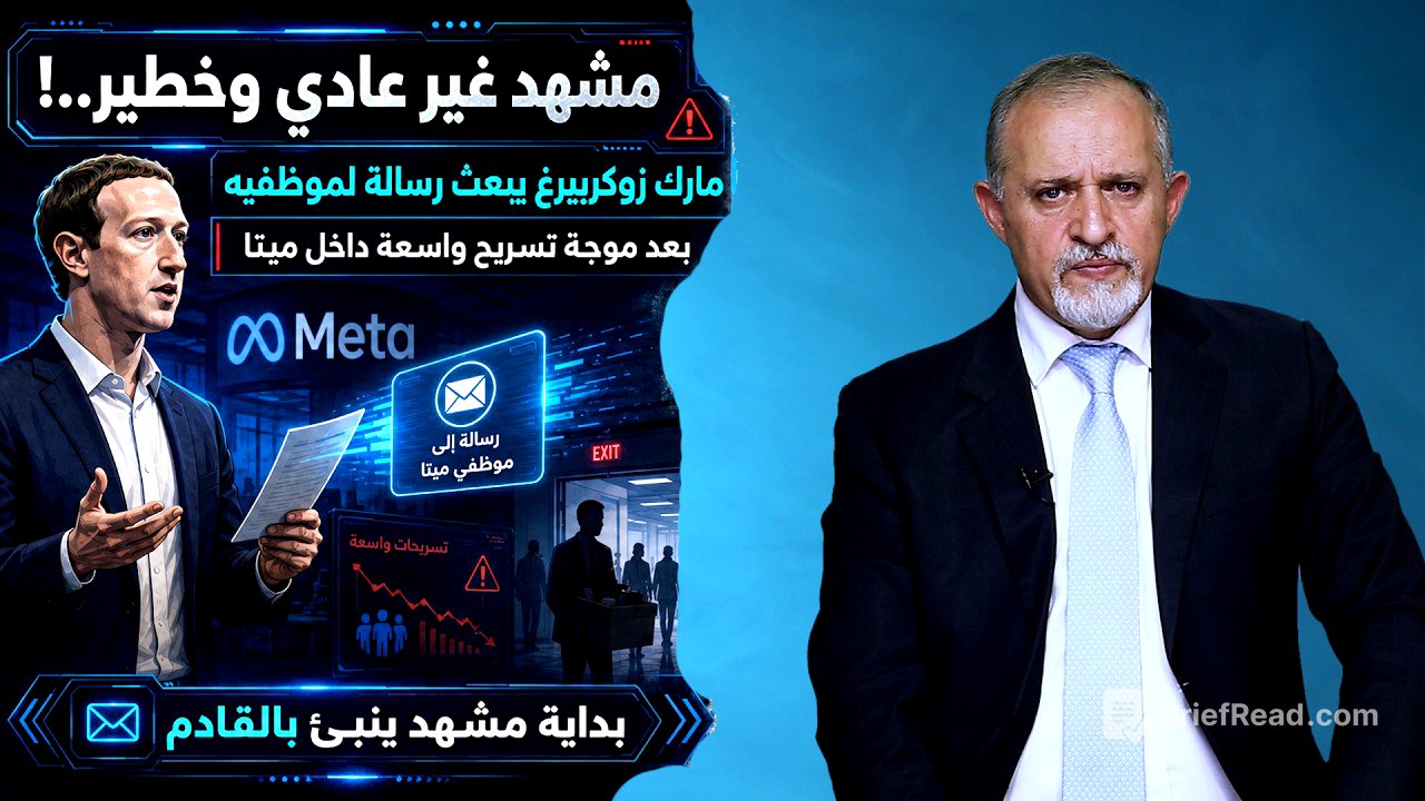 مشهد غير عادي وخطير..!