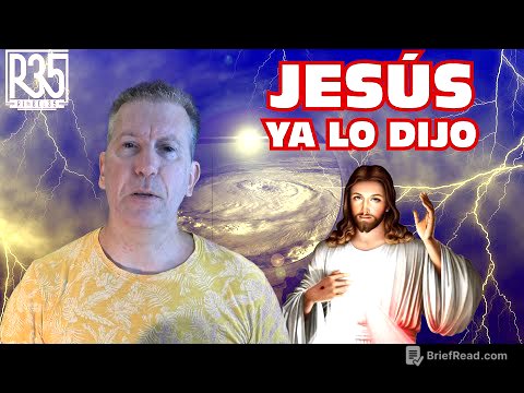 JESÚS LO DIJO: SOLO LOS DESPIERTOS ENTRARÁN EN EL NUEVO MUNDO