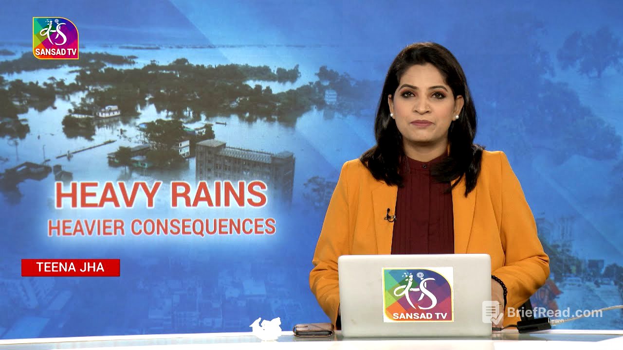 Perspective: ‘Heavy Rains, Heavier Consequences' | 09 July, 2025
