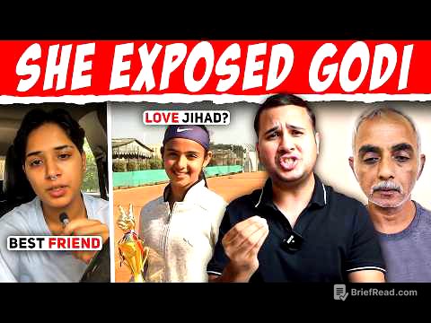 Godi-IT Cell Exposed In Radhika Yadav Case