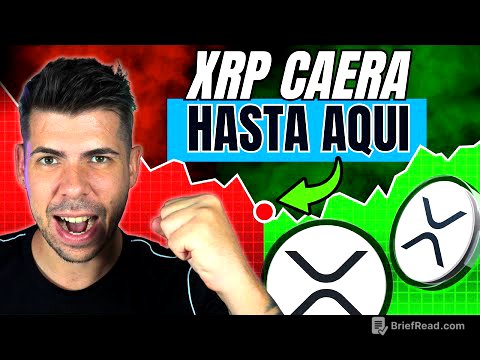 🔴 IMPORTANTE: Te Explico Por qué cae XRP y todas las Criptomonedas ¿Fin del Bull Market?