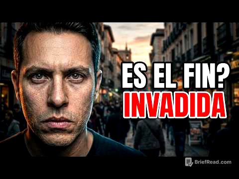 ¿ESPAÑA SERÁ INVADIDA? El Tarot Responde Predicción 2026