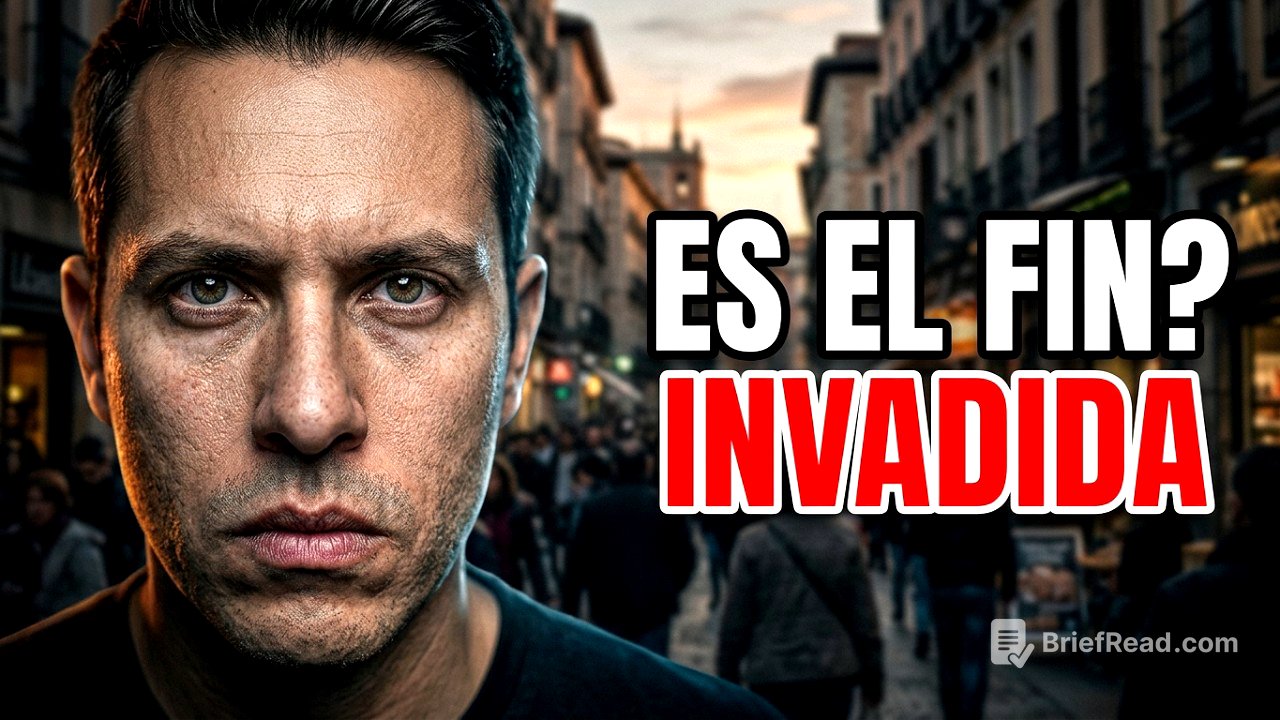 ¿ESPAÑA SERÁ INVADIDA? El Tarot Responde Predicción 2026
