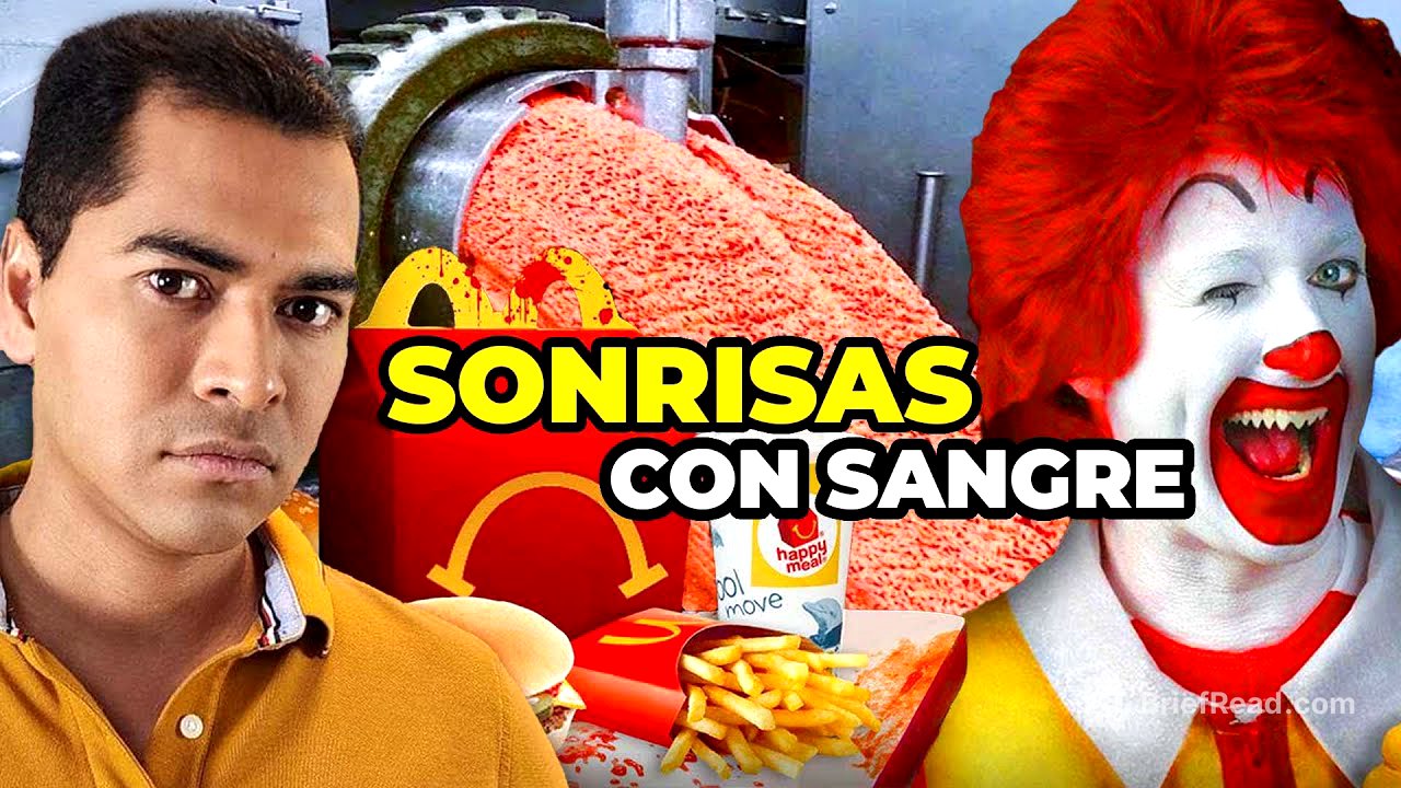 La Sucia Historia de la Cajita Feliz de McDonald's | TheMXFam