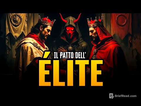 Quando Le Elite Gestiscono La Percezione: L'"Agenda Nascosta" Spiegata - Machiavelli