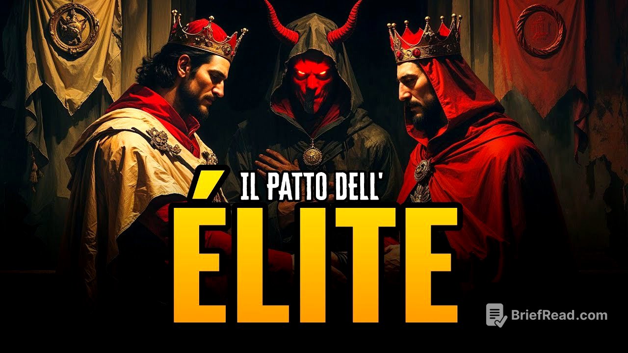 Quando Le Elite Gestiscono La Percezione: L'"Agenda Nascosta" Spiegata - Machiavelli