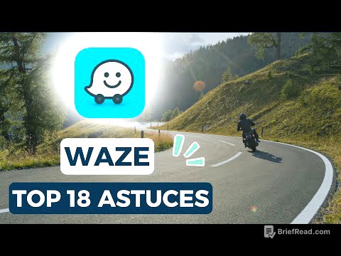 Top 18 Astuces Waze à utiliser au quotidien !