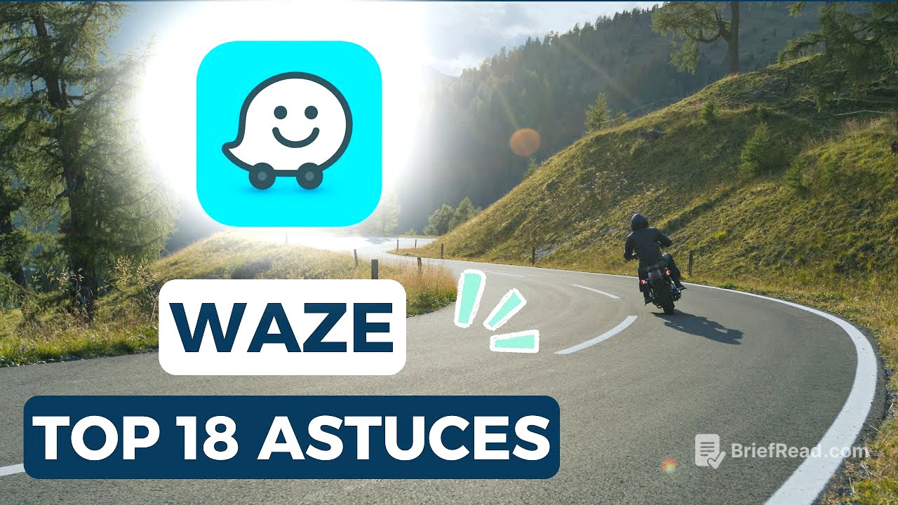Top 18 Astuces Waze à utiliser au quotidien !