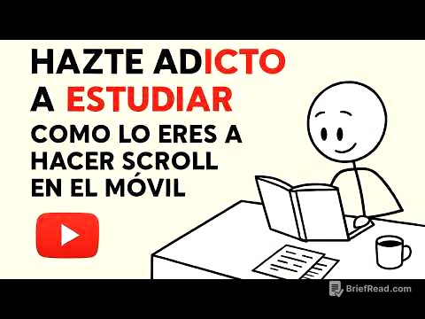 📚 📚 Cómo HACERTE ADICTO a ESTUDIAR como lo eres al MÓVIL 📲📲. (Los TRUCOS que NADIE TE CUENTA)