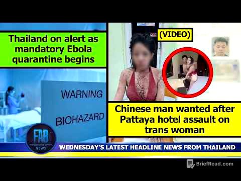 VERY LATEST NEWS FROM THAILAND in English (27 May 2026) from Fabulous Radio Pattaya