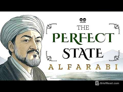The Perfect State by Al-Farabi (Alpharabius) | Audiobook with Full Text