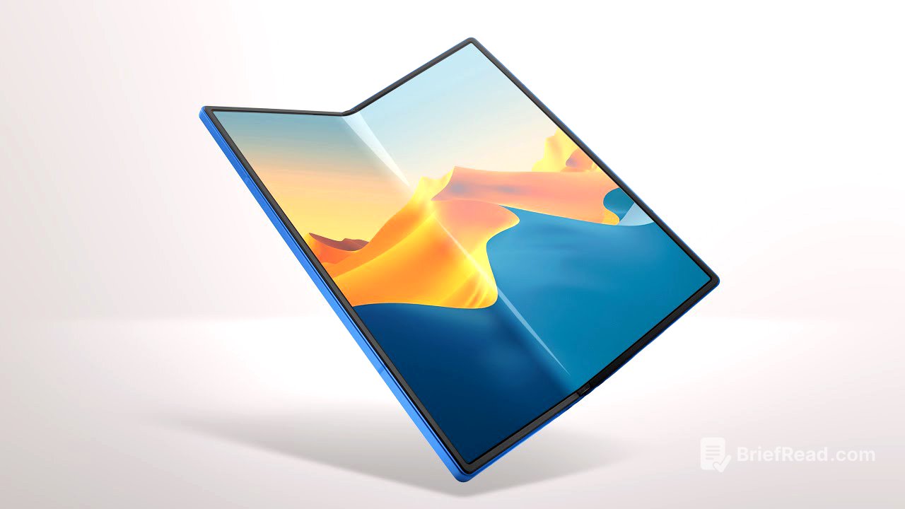 Samsung Fold 7 - Something Seems Wrong...