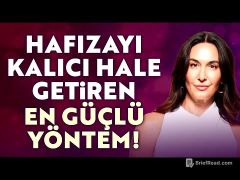 Yeni Öğrendiğimiz Bilgiyi Neden Hemen Unuturuz? Hafızayı Kalıcı Hale Getiren En Güçlü Yöntem