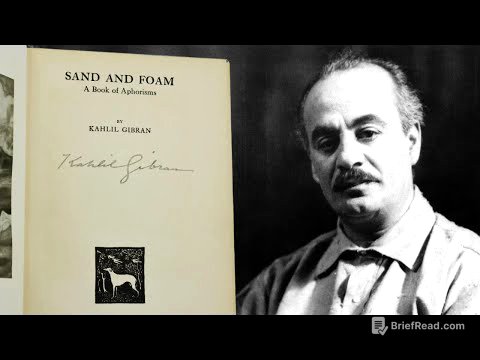 Sand and Foam (HINDI/हिंदी में)