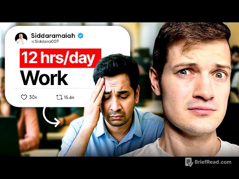 Karnataka Proposes 10-Hour Workday, Raises Controversy? - Indian Startup News 266