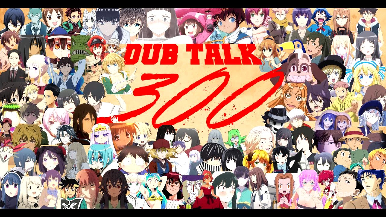 Dub Talk 300: Jojo's Bizarre Adventure (season 1)