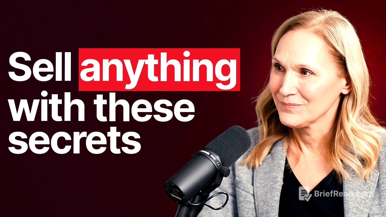 The Marketing Expert: Sell Anything with this Trick | April Dunford