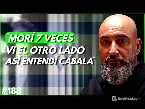 Raúl Durán: El SECRETO que los judíos NO QUIEREN que sepas | Eclécticos Worldwide #188