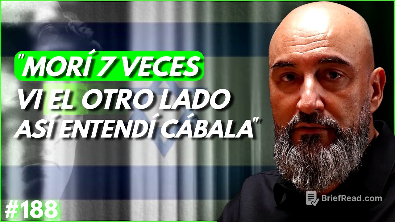 Raúl Durán: El SECRETO que los judíos NO QUIEREN que sepas | Eclécticos Worldwide #188
