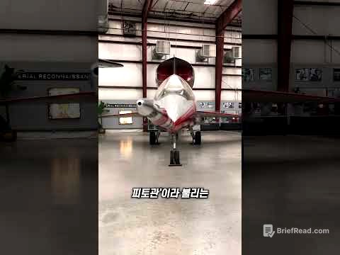 비행기 바늘의 정체
