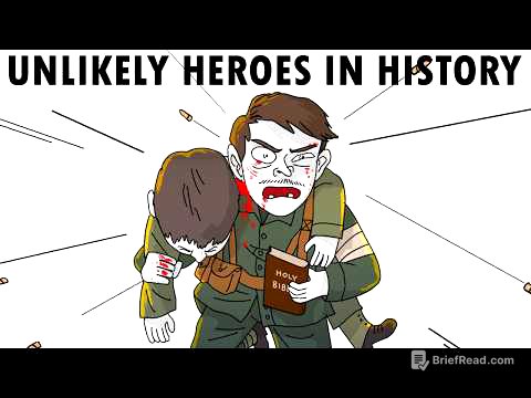 Most Unlikely Heroes in History