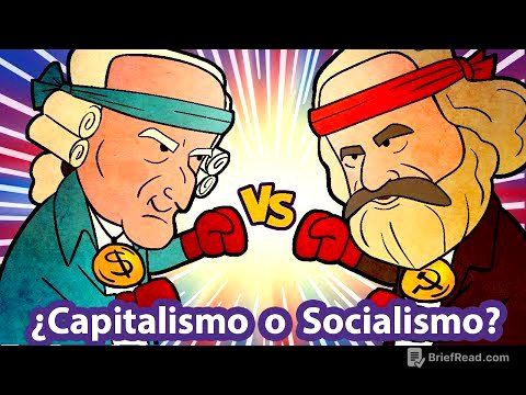 ¿Capitalismo o socialismo?