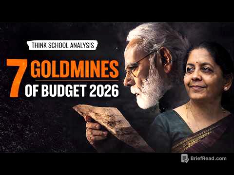 Budget 2026: 7 Business Goldmines of India’s Next Growth Story 🇮🇳
