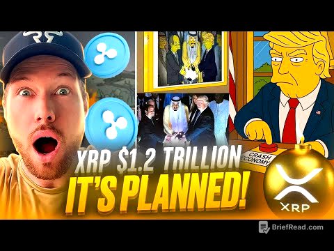 Ripple XRP: TRUMP’S UAE SIMPSONS CONSPIRACY… IT'S ALL PART OF THEIR PLAN! (XRP HOLDERS PREPARE NOW!)
