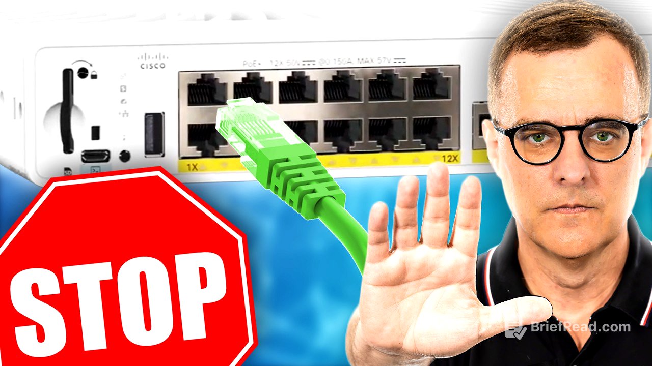STOP Unauthorized Plugs: 3 Violation Modes EXPLAINED