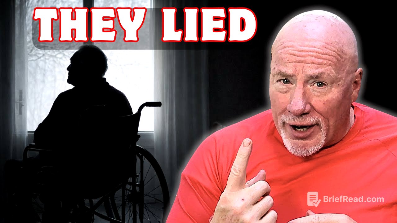 Men Dying Alone in Nursing Homes? This Headline Is Lying to You