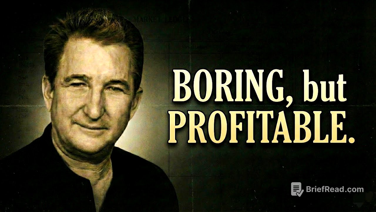 If You Want to Make Living From Trading, Watch This. (Mark Douglas)