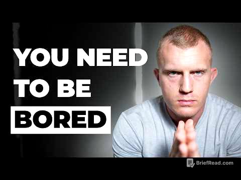 How to become dangerously creative