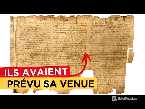 41 Prophéties qui ont annoncé PRÉCISÉMENT Jésus !